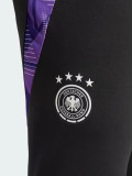 24/25 Germany Black Training Long Pants (Have Pocket)