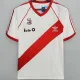 1986/1987 River Plate White Retro Soccer Jersey