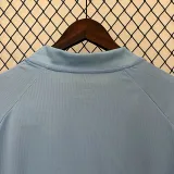 2024 Spain Goalkeeper Fans Soccer Jersey