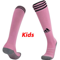 24/25  Inter Miami Home Pink Kids socks（儿童）