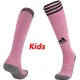 24/25  Inter Miami Home Pink Kids socks（儿童）