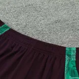 24/25  Mexico maroon Tank top and shorts suit