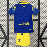 24/25 Las Palmas Away Fans Soccer Jersey