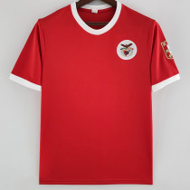 1973/1974 Benfica Red Retro Soccer Jersey