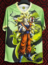24/25 Japan Green Wukong version Fans Soccer Jersey