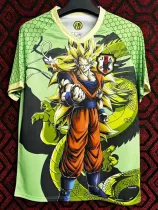 24/25 Japan Green Wukong version Fans Soccer Jersey