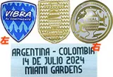 24/25 Argentina Away  Player Version Soccer Jersey