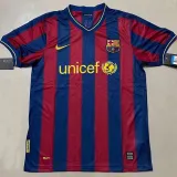 2009/2010 BAR Home Retro Soccer Jersey