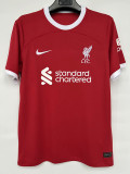 23/24 LIV Home 1:1 Fans Soccer Jersey