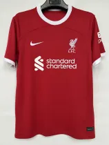 23/24 LIV Home 1:1 Fans Soccer Jersey
