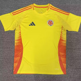 2024 Colombia Home Fans Soccer Jersey