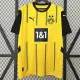 24/25 Dortmund Home  Fans Soccer Jersey