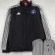 23/24 Montreal Black & Grey Double Sided Windbreaker (双面风衣)