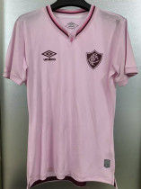 24/25 Fluminense Pink Women Soccer Jersey女