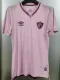 24/25 Fluminense Pink Women Soccer Jersey女