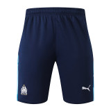 24/25 Marseille  Blue Training Short Suit