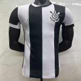 24/25 Corinthians Third Player Version Soccer Jersey