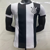 24/25 Corinthians Third Player Version Soccer Jersey
