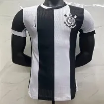 24/25 Corinthians Third Player Version Soccer Jersey