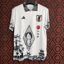 24/25 Japan Chunjiang Road Flying  Fans Soccer Jersey（春江路飞 ）