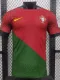 22/23 Portugal Home World Cup Player Version Soccer Jersey