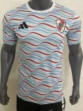 24/25 River Plate White Training Shirts