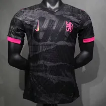 24 /25 CHE Third Player Version Soccer Jersey