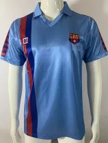 1985/1991 BAR Away Retro Soccer Jersey