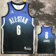 2023 ALL STAR JAMES #6 Blue Top Quality Hot Pressing NBA Jersey (全明星)