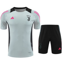24/25 JUV Light Blue Training Short Suit