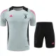 24/25 JUV Light Blue Training Short Suit