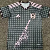 25/26 Japan Pink Sword Fans  Soccer Jersey