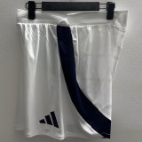 24/25 Man Utd  White Away Player Version Shorts Pants