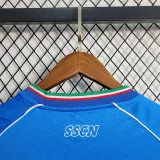 23/24 Napoli Home 1:1 Fans Soccer Jersey