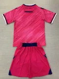 24/25 West Brom Third Kids Soccer Jersey