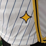 24/25 LA Galaxy Home Player Version Soccer Jersey