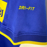 2000/2001 Boca juniors Home Retro Soccer Jersey