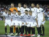 2018/2019 Valencia Home Retro Soccer Jersey