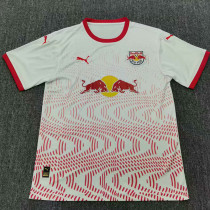 25/26  New York Red Bulls Home Special Edition Fans Soccer Jersey