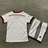 14/15 Germany Home Kids Retro Soccer Jersey