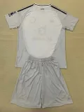 24/25 Leicester City Third Kids  Soccer Jersey