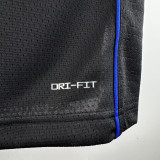 23/24 Dallas Mavericks IRVING #11 Black City Edition Top Quality Hot Pressing NBA Jersey(V领)