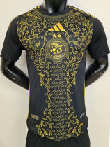 24/25 Algeria Black Special Edition  Player Version Soccer Jersey A34