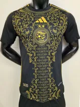 24/25 Algeria Black Special Edition  Player Version Soccer Jersey A34
