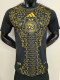 24/25 Algeria Black Special Edition  Player Version Soccer Jersey A34