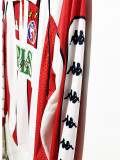 1999/2001 Red Star Belgrade Home Long Sleeve Retro Soccer Jersey(长袖)