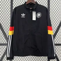 24/25 Germany Black Windbreaker