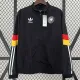24/25 Germany Black Windbreaker