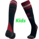 24/25 Man Utd Home Black Kids socks(儿童）