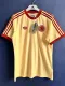 2024 Columbia Pure Cotton Yellow Casual T-shirt